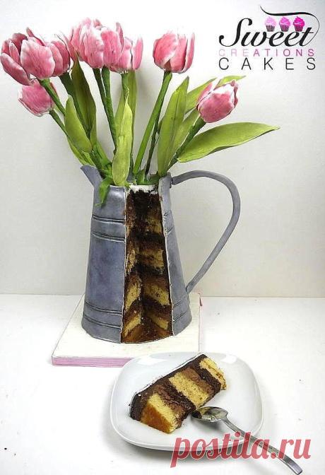 Sweet Creations cakes
