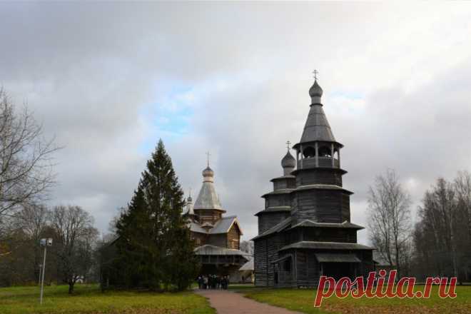 Витославлицы. Часть 2. Сектор Погост: michailov_na — ЖЖ