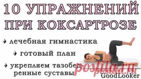 данила сусак упражнения для тазобедренного сустава при коксартрозе — Яндекс: нашлось 36 тыс. результатов