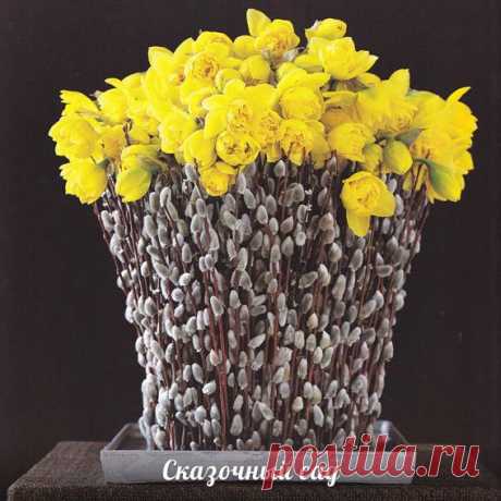 Пасхальный декор, венки, флористика