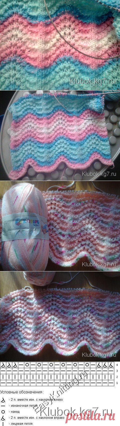 Узор | Клубок