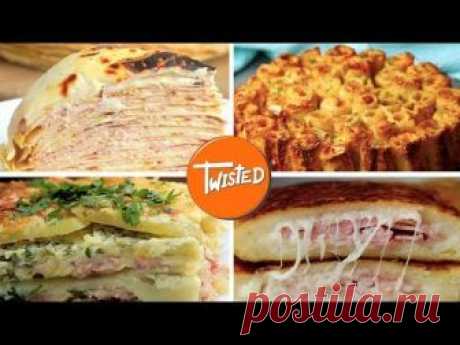 12 Delicious Ham And Cheese Recipes | Twisted