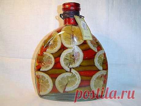 Декоративные бутылки.