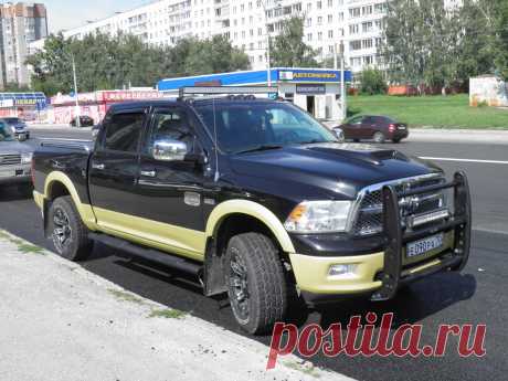 е 090 ра 70, Dodge / Додж Ram (Томская область, Автомобильные (тип 1)) Номер России