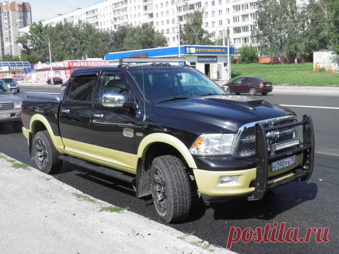 е 090 ра 70, Dodge / Додж Ram (Томская область, Автомобильные (тип 1)) Номер России