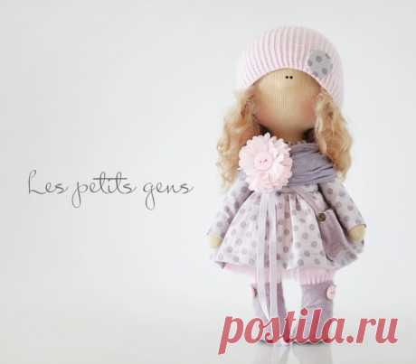 Куклы Татьяны Коннэ | all Dolls