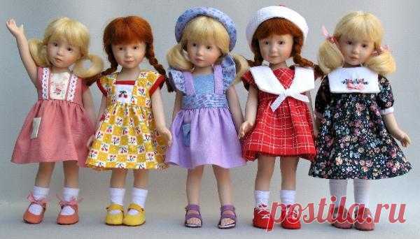 Куклы Heather Maciak - 10 фото. Фотографии Ольга Дудина.