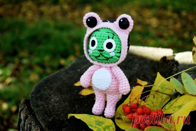 PDF Хэппи. FREE amigurumi crochet pattern. Бесплатный мастер-класс, схема и описание для вязания амигуруми крючком. Вяжем игрушки своими руками! Fairy Tail, Хвост Феи, кот, котик, кошка, котенок, cat, kitten, chat, gato, kater, kočka, kedi. #амигуруми #amigurumi #amigurumidoll #amigurumipattern #freepattern #freecrochetpatterns #crochetpattern #crochetdoll #crochettutorial #patternsforcrochet #вязание #вязаниекрючком #handmadedoll #рукоделие #ручнаяработа #pattern #tutorial #häkeln #amigurumis
