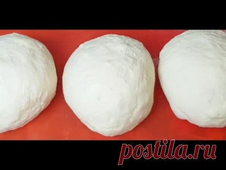 Тесто для Беляшей и Хачапури, цыганка готовит. Gipsy cuisine.