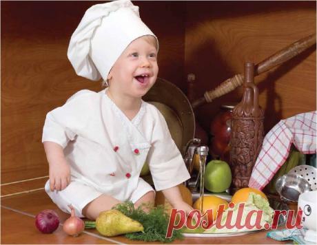 Обхохочешься: фантазии из помидоров и не только...