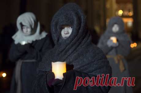 Блокада Ленинграда — дети войны — сироты