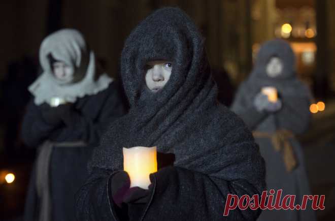 Блокада Ленинграда — дети войны — сироты
