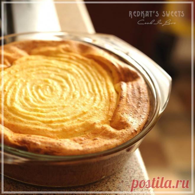 Как приготовить творожная запеканка из детства - рецепт, ингридиенты и фотографии