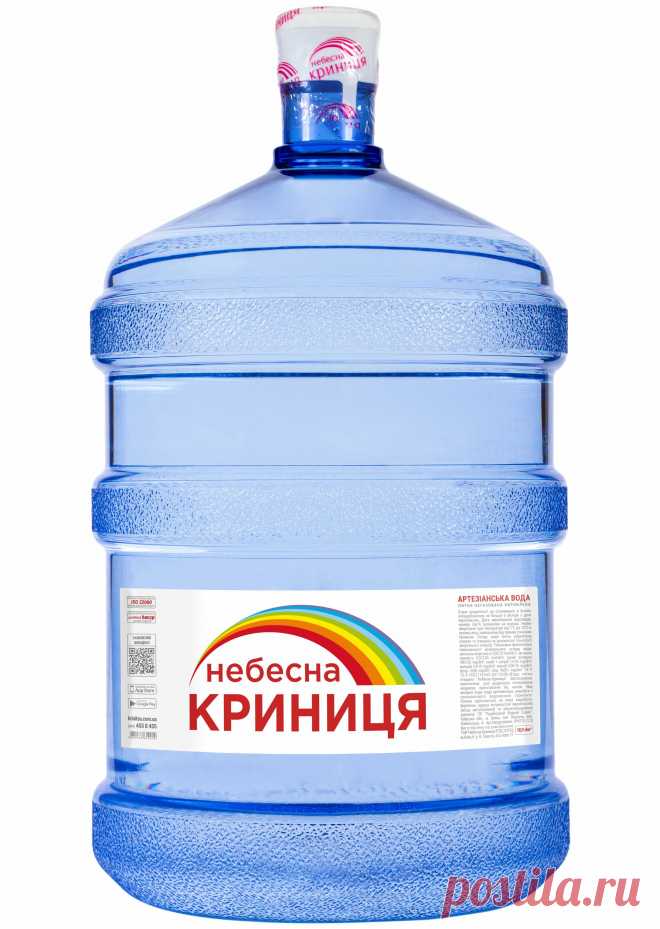 Вода Небесна Криниця - замовлення води Небесна Криниця в місті Київ, доставка питної води за актуальними цінами на сайті krinitsa.com.ua