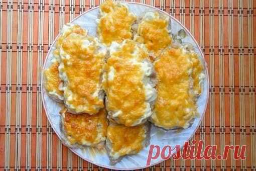 шеф-повар Одноклассники: Мясо по-французски в духовке