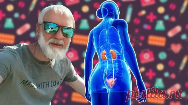 Как я избавился от камней в почках в домашних условиях | Мудрый ЗОЖник | Яндекс Дзен
