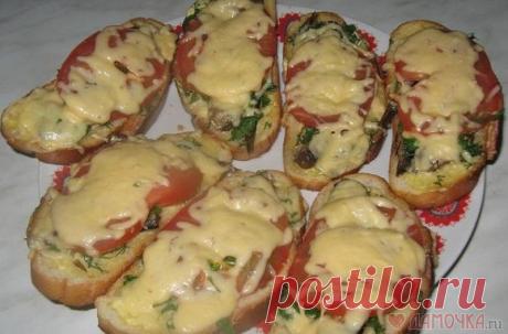 38 рецептов горячих бутербродов и тостов