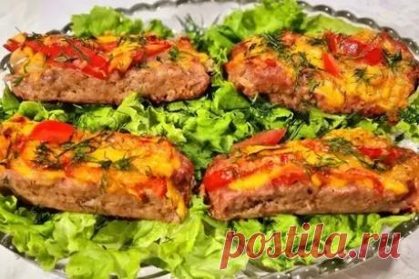 Колбаски с начинкой