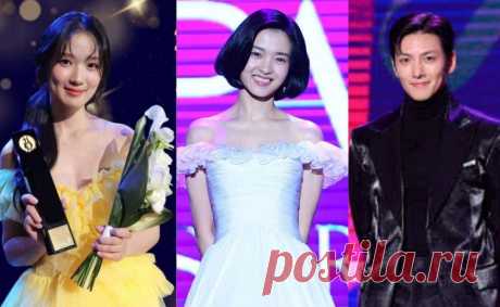 Победители «APAN Star Awards 2024» | YesAsia | Дзен