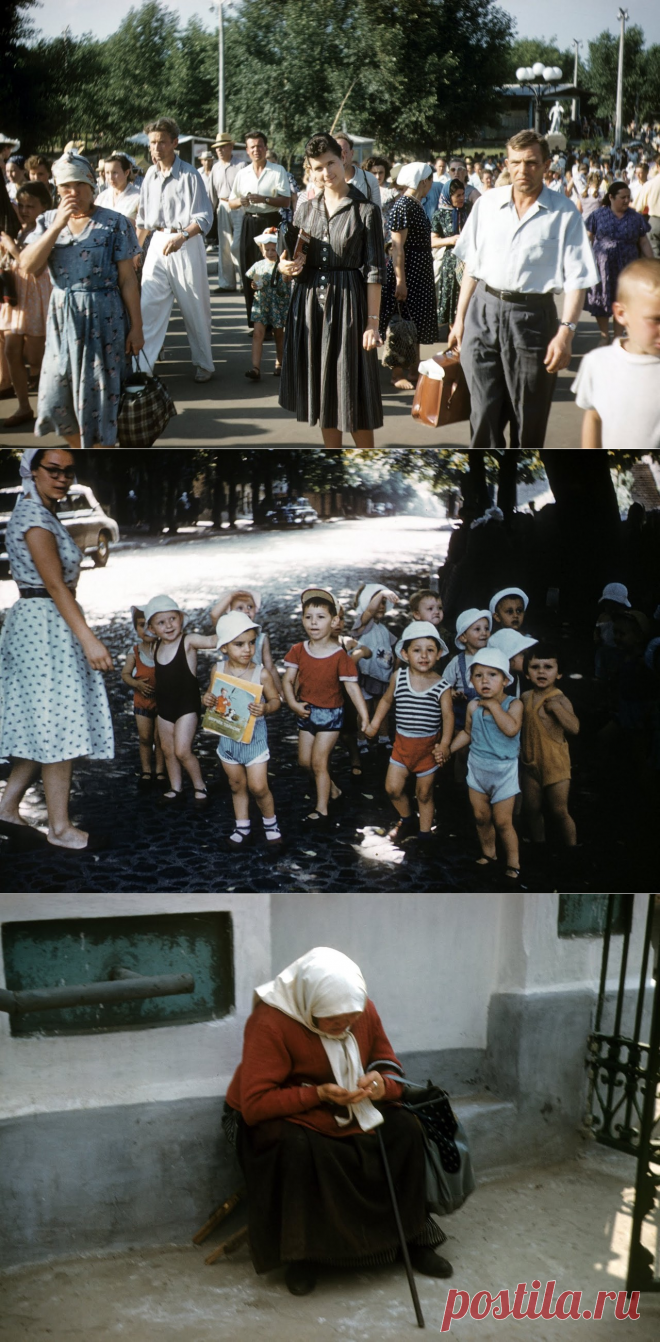 СССР глазами иностранцев: Джон Шульц в Киеве. 1958 год. (32 ФОТО) - ХРОНИКИ ПОСЛЕДНЕГО РУБЕЖА
