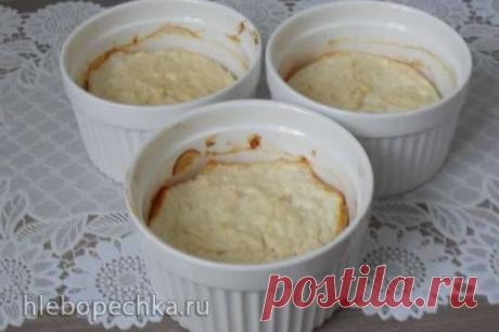 Суфле яблочно-творожное - ХЛЕБОПЕЧКА.РУ - рецепты, отзывы, инструкции