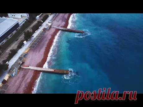 Крым 2021. ГУРЗУФ - это маленькая Италия. Одно из лучших мест ЮБК. Стоит ли здесь отдыхать.