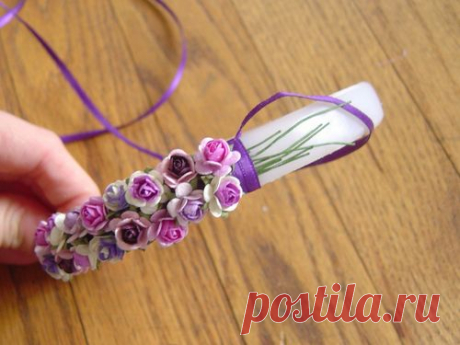 Flower Headband
