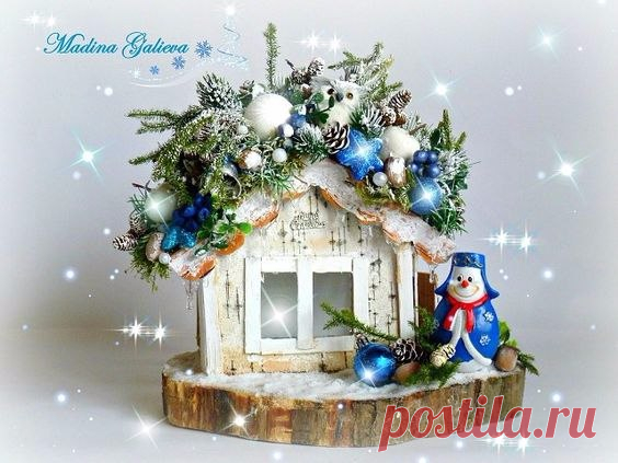 Декор и рукоделие (handmade)