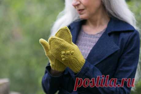 Ravelry: Turion pattern by Linda Dubec