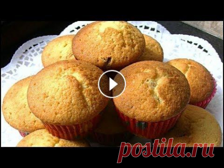 Домашние кексы.  Простая и быстрая выпечка. Протвень-кекс для выпечки Nonstick - 12 Cup Cupcake Baker: Кухонный силиконовый набор,выдувной(5 шт): Кухонный-кремневый коврик для раскатки теста: Пе...