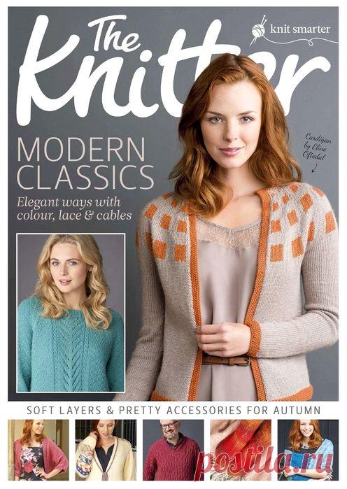 The Knitter - Issue 89 2015