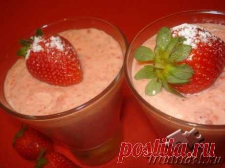 Приготовим мусс
