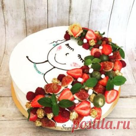 Торты на заказ. Мировые шедевры.