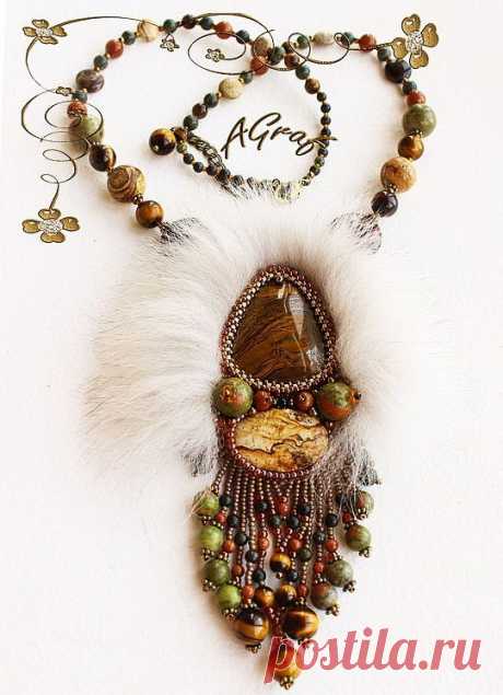 Найдено на сайте beadsmagic.com.