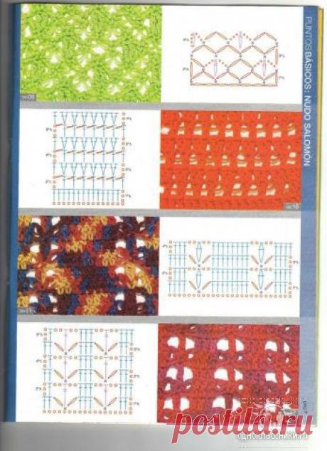 СТИЛЬНОЕ  ВЯЗАНИЕ для открытых профилей.
ирина котова(малышева)