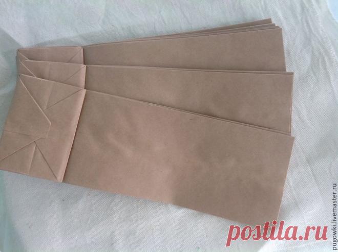 Крафт-пакет бумажный - коричневый,крафт-пакет,крафт упаковка,Крафт-бумага