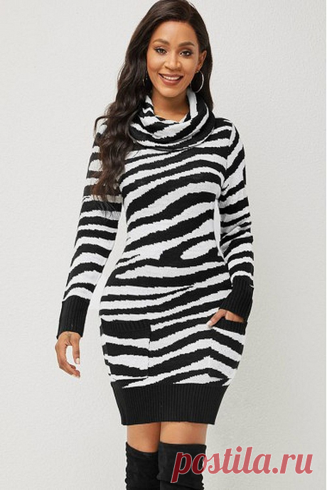 Sweater Dresses | Платья-свитера