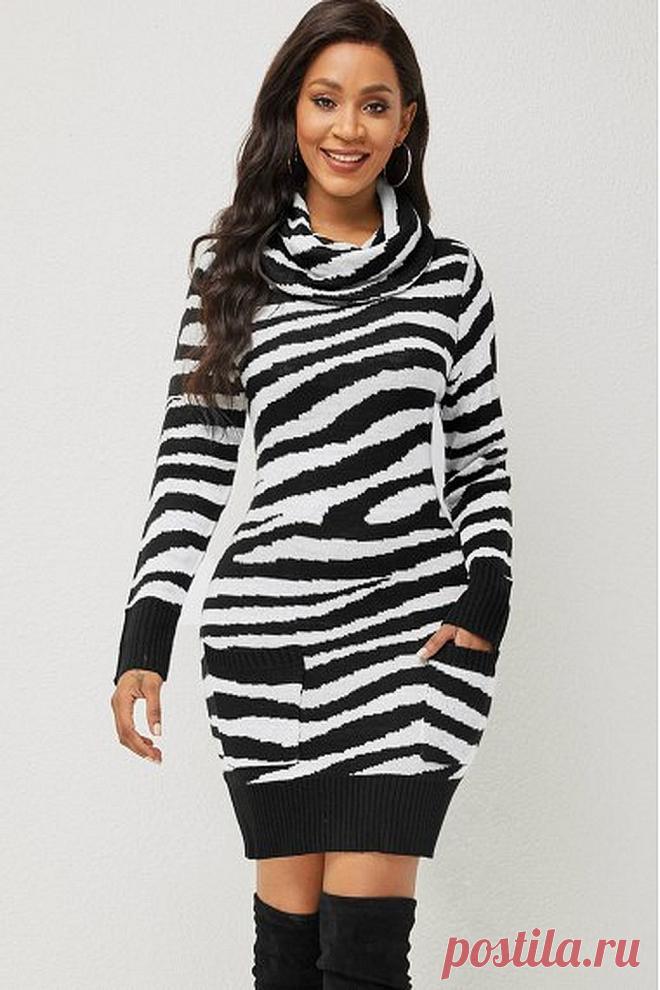 Sweater Dresses | Платья-свитера