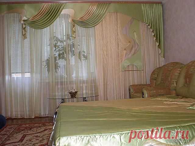 Шторы. Часть 16.