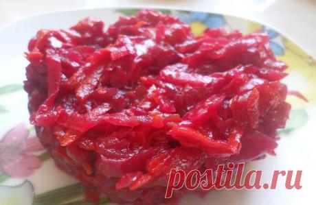 Борщевая заправка на зиму - Мода на еду - Вкусные кулинарные рецепты