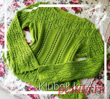 Кофты, жакет, кардиган | Клубок