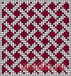 cs2 - Minimal Cane Work — Wonderful Stitches