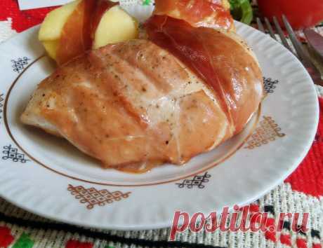 Рецепт приготовления куриного филе, который я использовала, когда работала в ресторане. | О вкусной и здоровой пище | Яндекс Дзен
