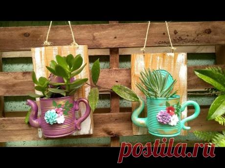 Lata Decorada / Diy / Reciclagem / Lixo ao Luxo - YouTube