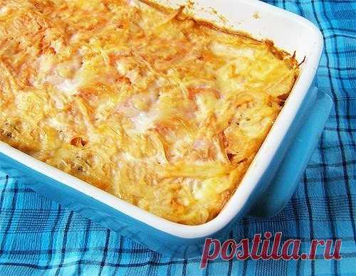 Запеканки с белокочанной капустой: 4 рецепта / Простые рецепты