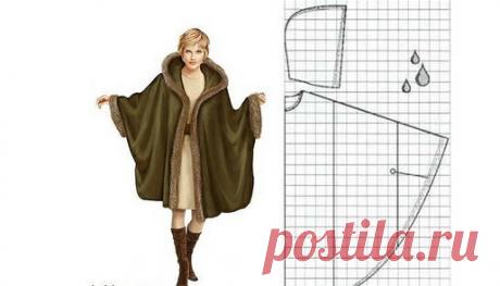 Красиво и без заморочек! Предлагаем вам несколько простых выкроек,которые можно сшить легко и быстро. Были времена,когда портные работали без выкройки, «на глаз», да и первые выкройки времен средневековья были большой редкост…