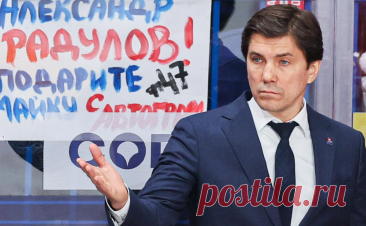 «Локомотив» лишился главного тренера после победы в Кубке Гагарина. Ярославский клуб расторг контракт с Игорем Никитиным, который в ближайшее время должен возглавить ЦСКА