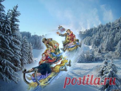 Плейкаст «Я спросила у метели: что подарит мне зима?»