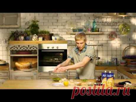 КУРИНЫЙ ШАШЛЫК НА МАЙОНЕЗЕ - YouTube