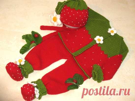 ВЯЗАНИЕ ДЛЯ ДЕТЕЙ | Записи в рубрике ВЯЗАНИЕ ДЛЯ ДЕТЕЙ | Дневник TVORYU